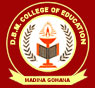 D.B.M. College of Education